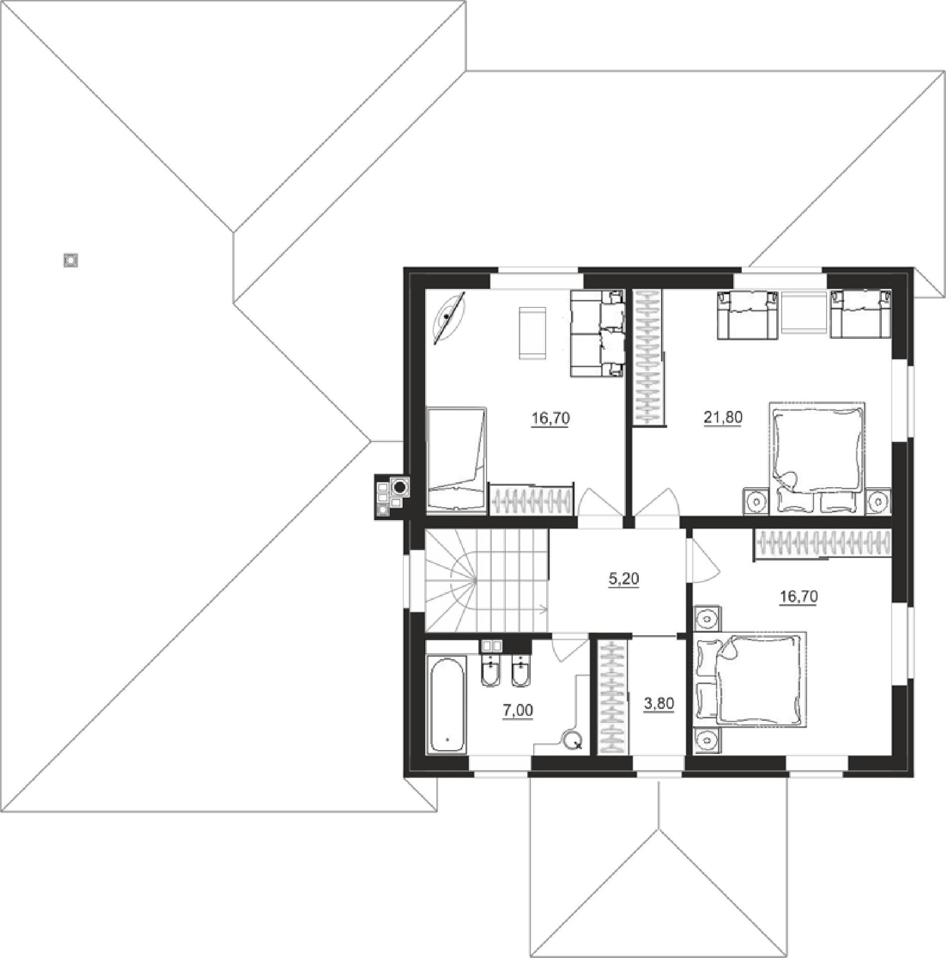 Планировка проекта дома №cp-92-00 cp-92-00_v1_pl1.jpg