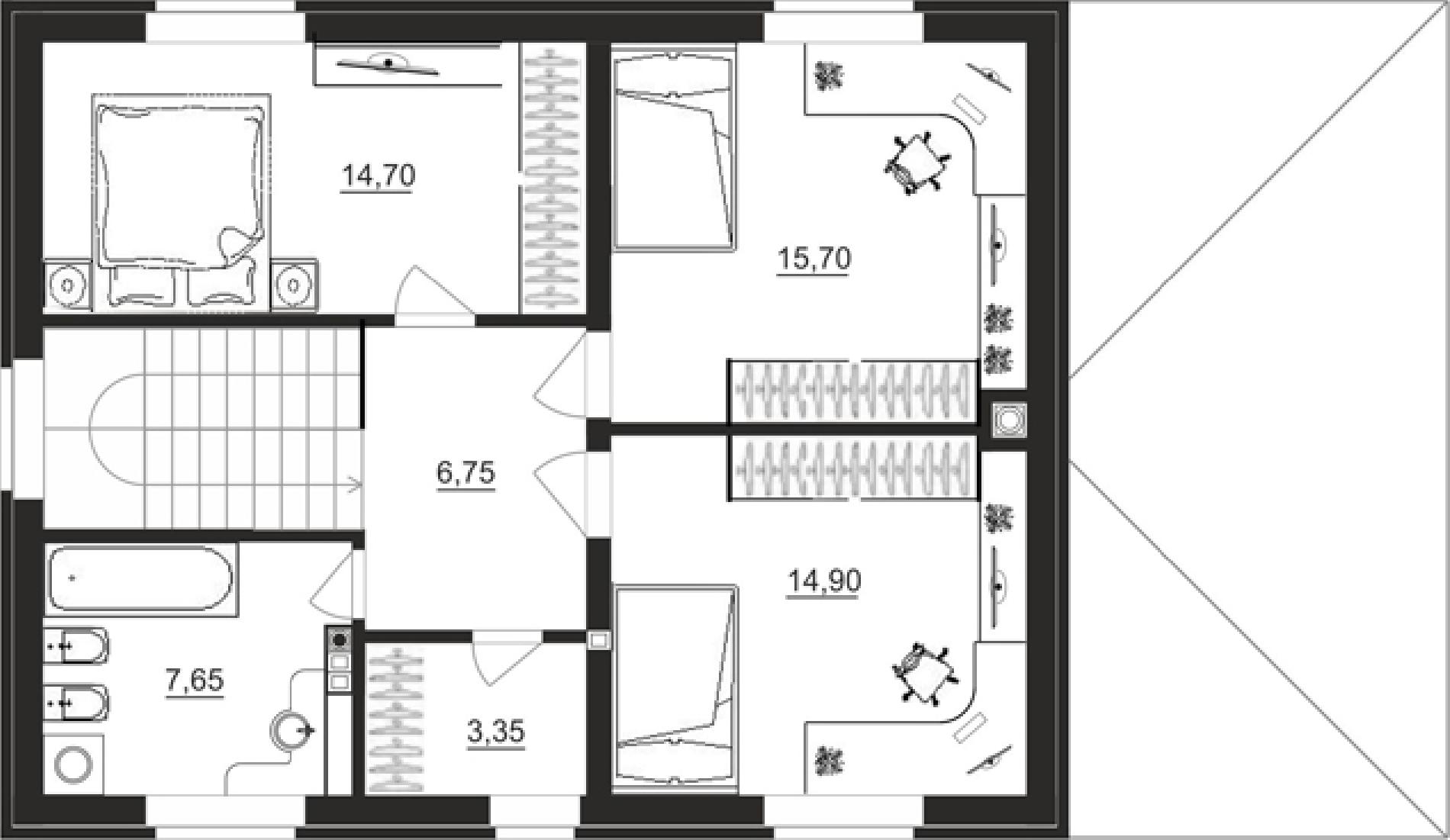 Планировка проекта дома №cp-92-43 cp-92-43_v1_pl1.jpg