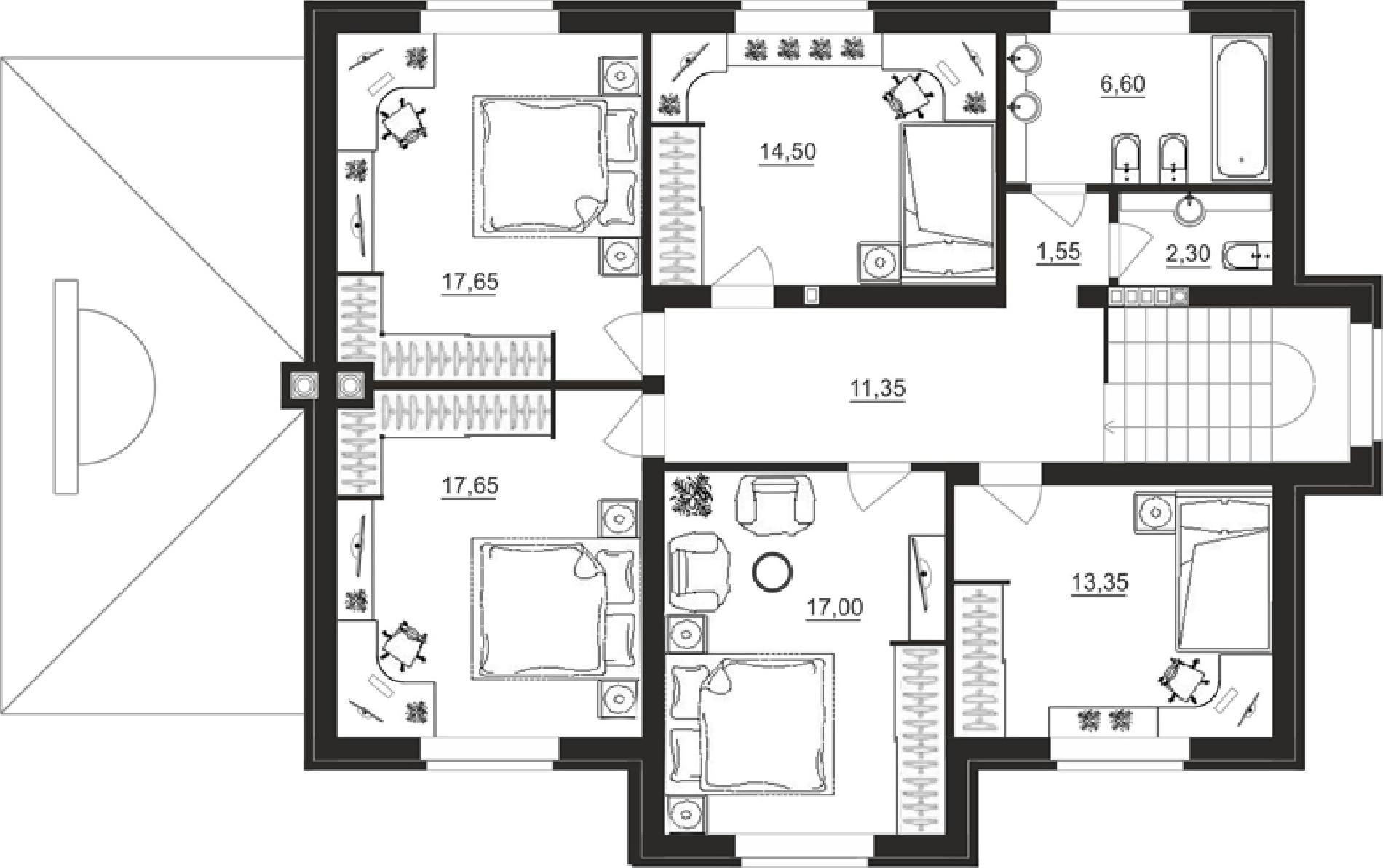Планировка проекта дома №cp-92-62 cp-92-62_v2_pl1.jpg