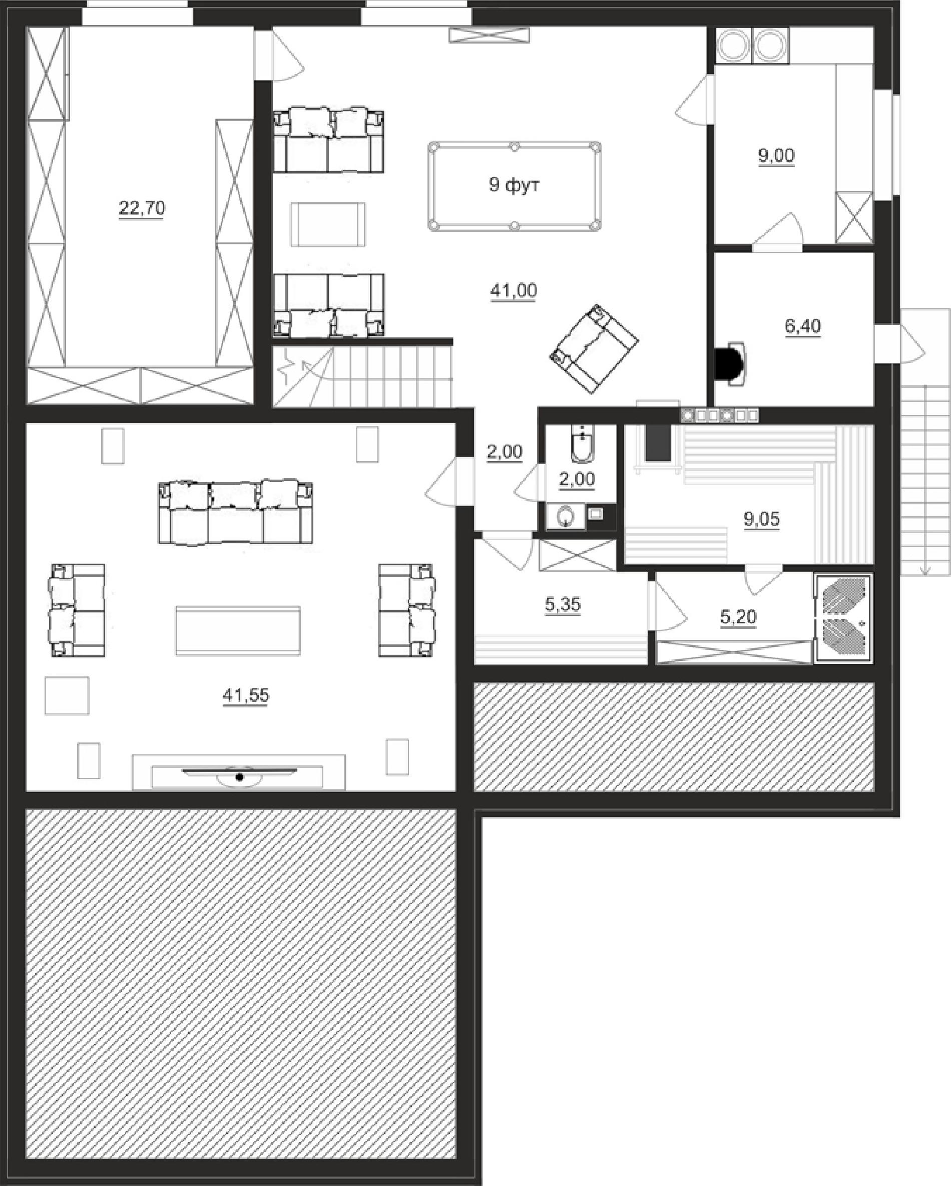 Планировка проекта дома №cp-93-06 cp-93-06_v1_pl0.jpg