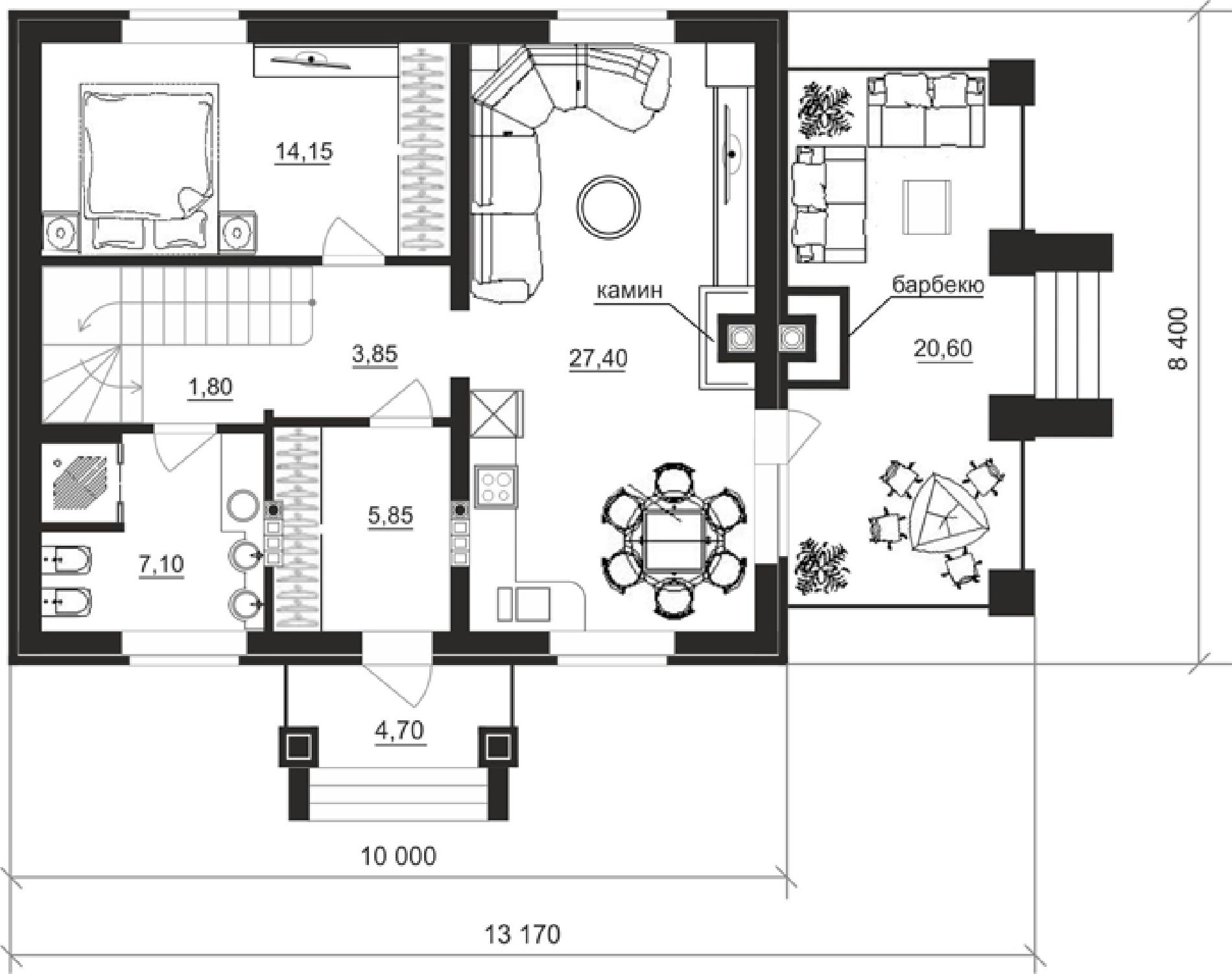 Планировка проекта дома №cp-93-32 cp-93-32_v1_pl1.jpg