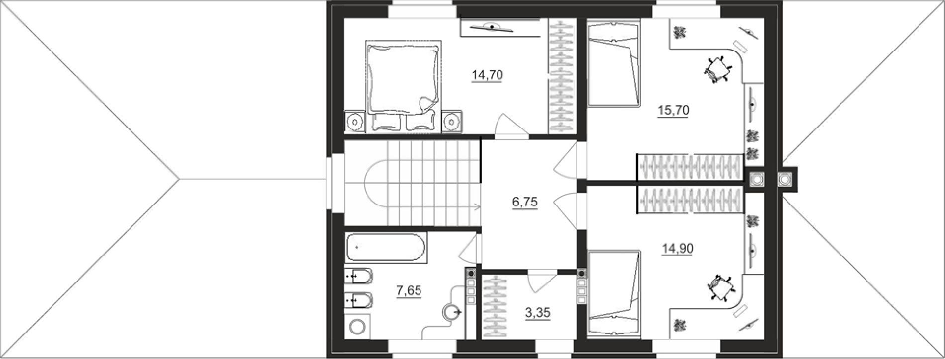 Планировка проекта дома №cp-93-41 cp-93-41_v1_pl2.jpg