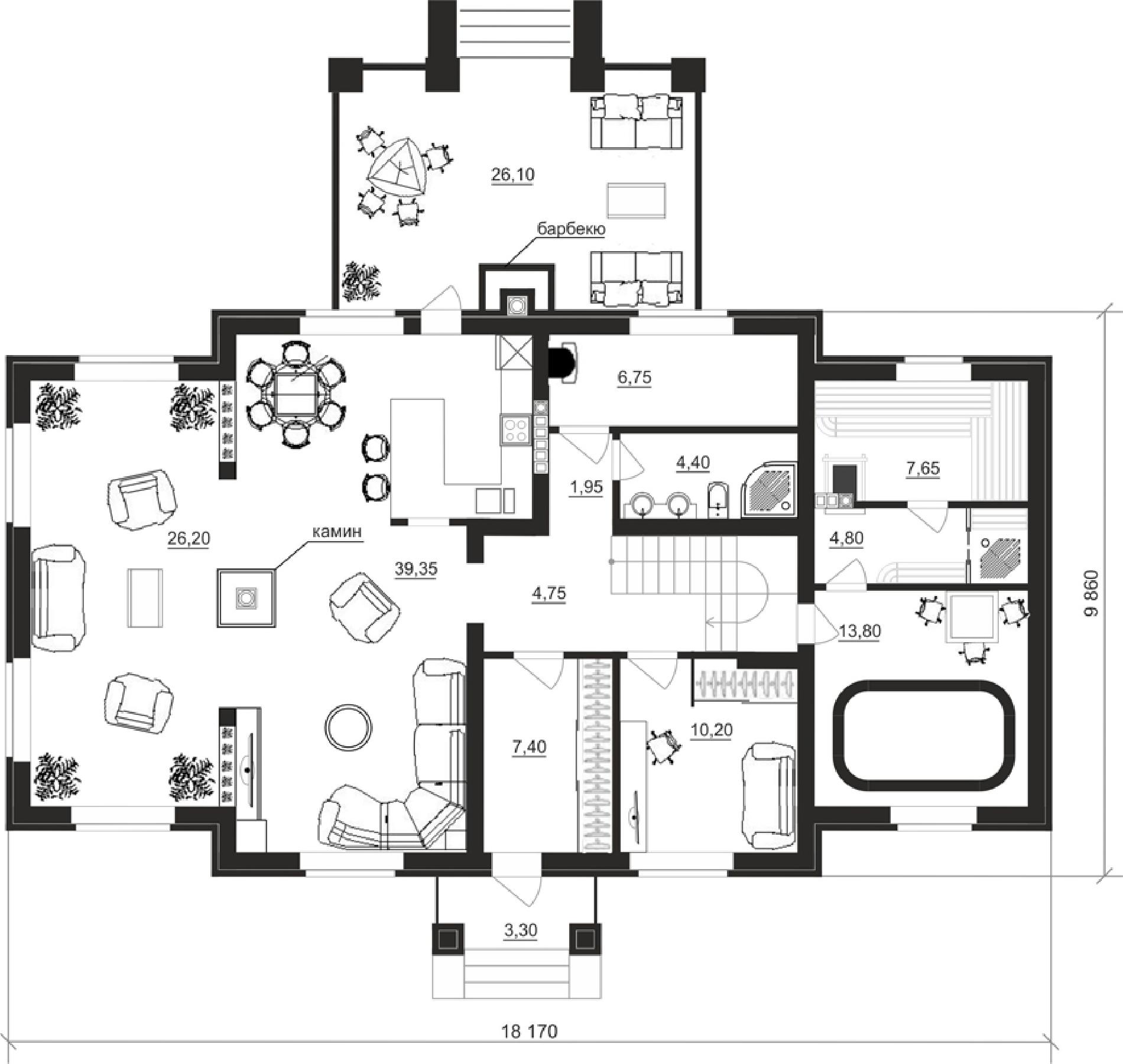 Планировка проекта дома №cp-93-49 cp-93-49_v1_pl1.jpg