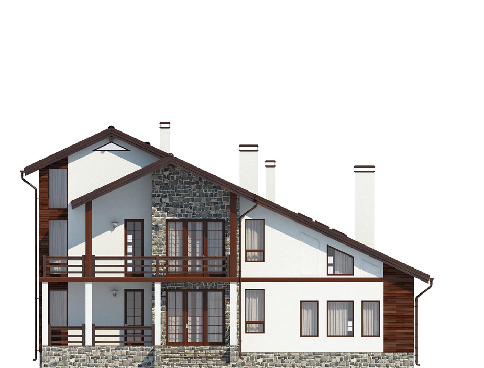 Фасады проекта дома №cp-94-49 cp-94-49_4.jpg