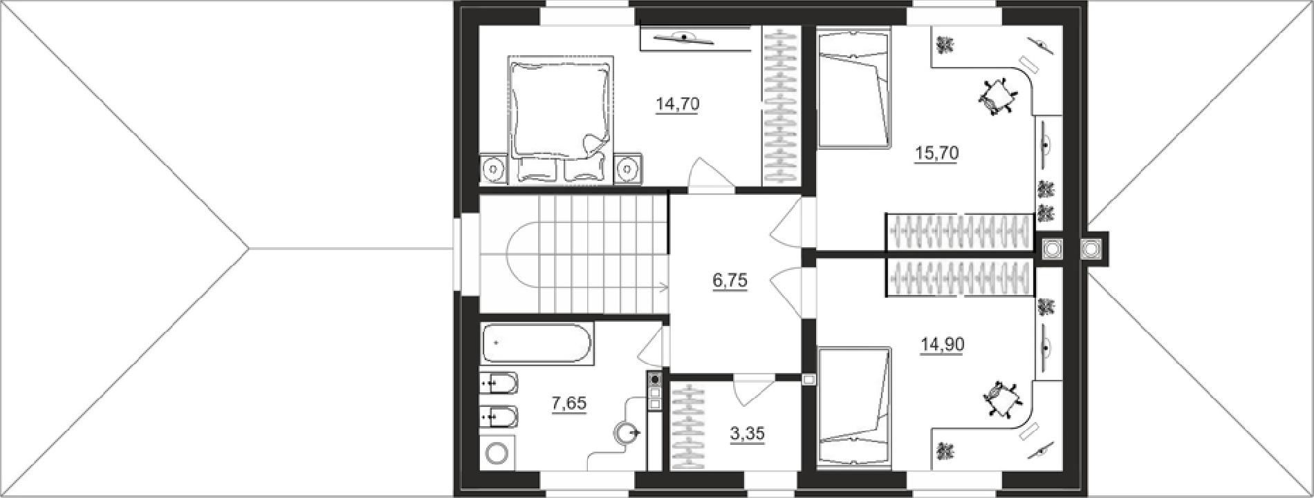 Планировка проекта дома №cp-95-02 cp-95-02_v1_pl1.jpg