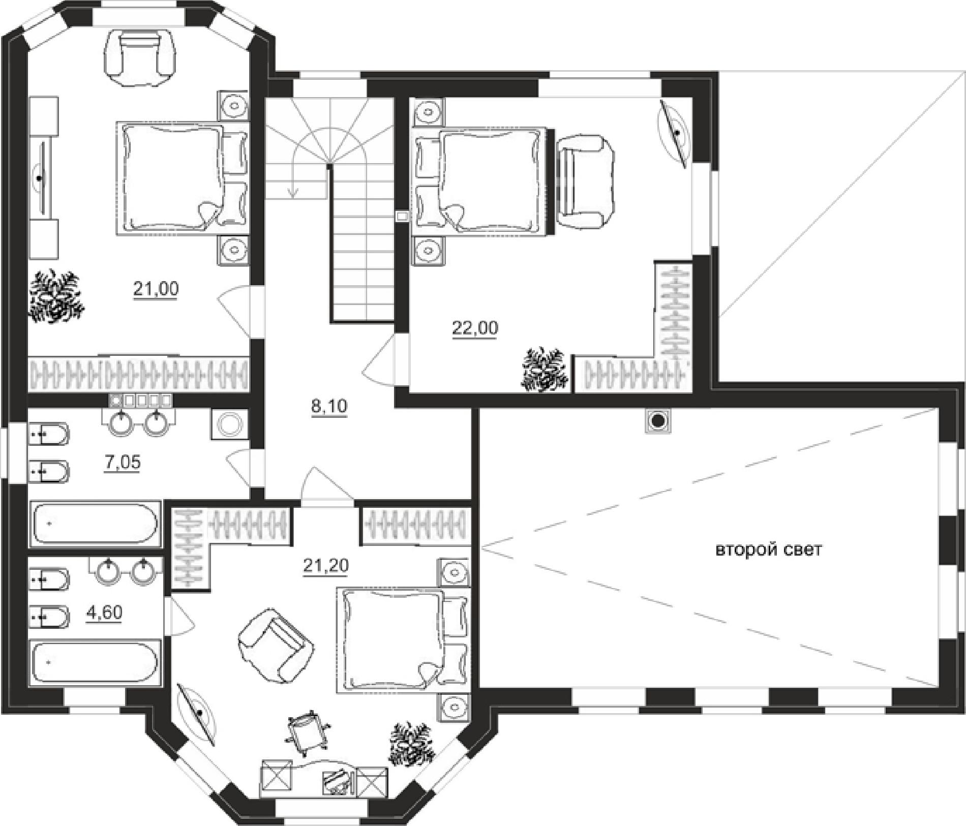 Планировка проекта дома №cp-95-50 cp-95-50_v1_pl1.jpg