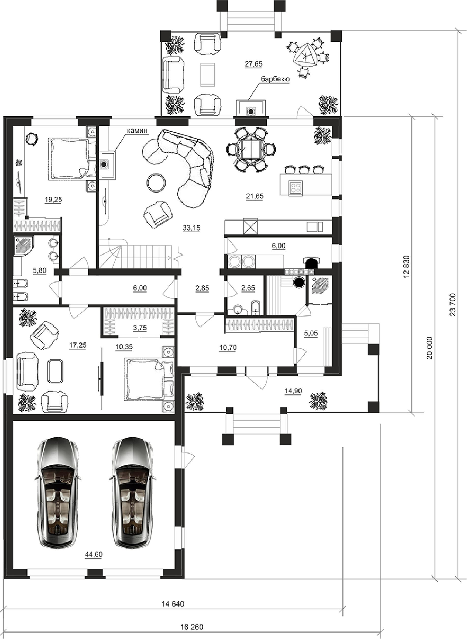 Планировка проекта дома №cp-95-61 cp-95-61_v1_pl0.jpg