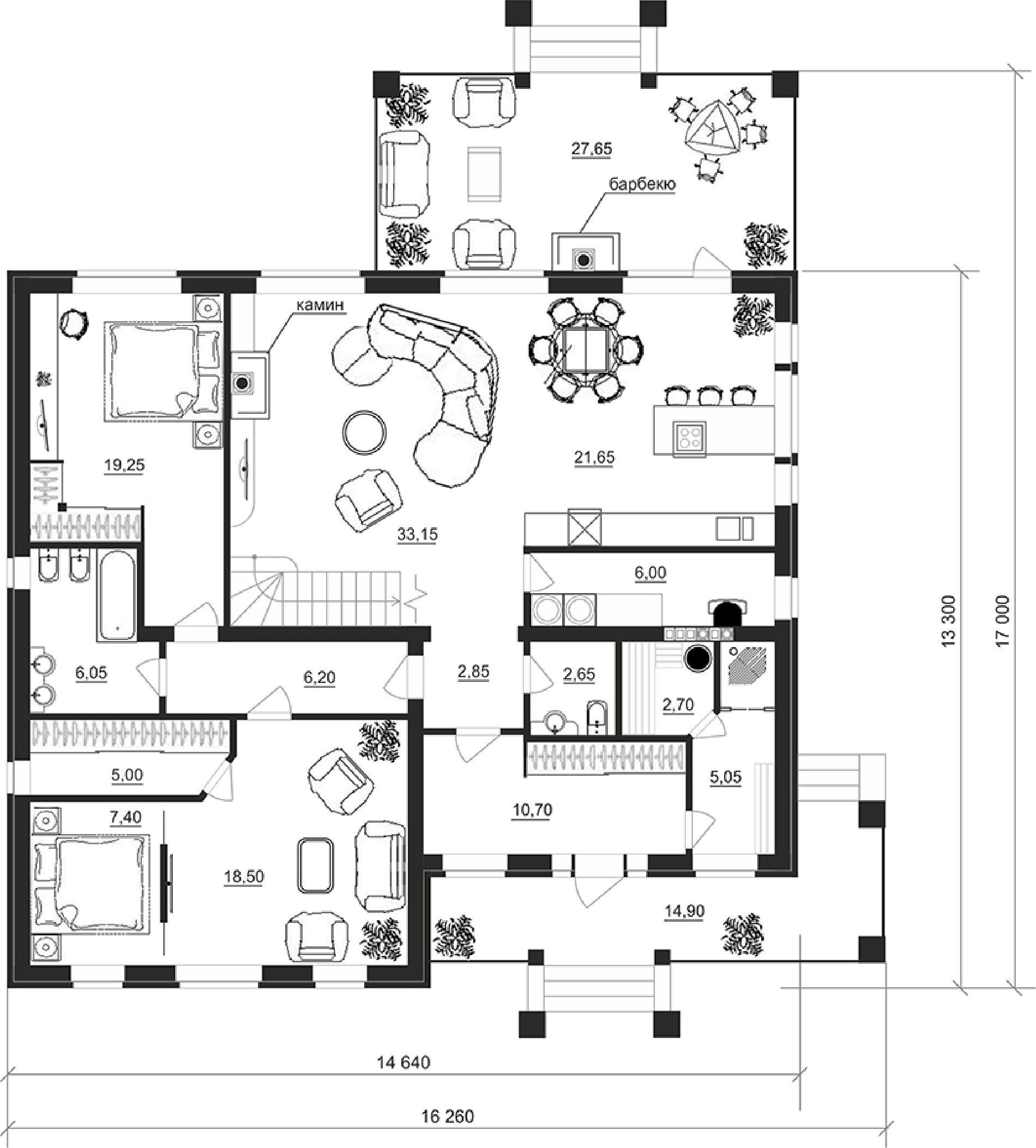Планировка проекта дома №cp-95-62 cp-95-62_v1_pl0.jpg