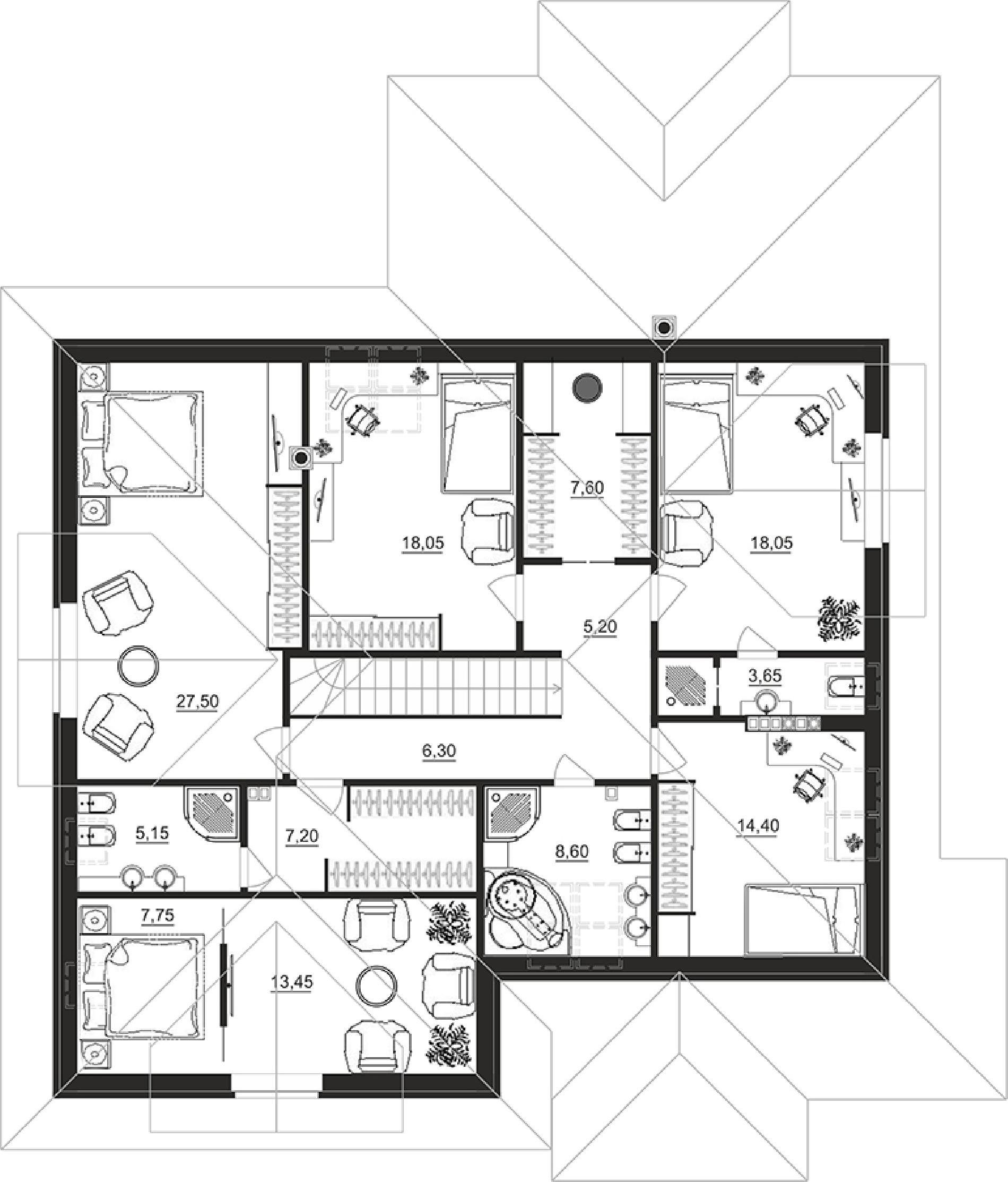 Планировка проекта дома №cp-95-62 cp-95-62_v2_pl1.jpg