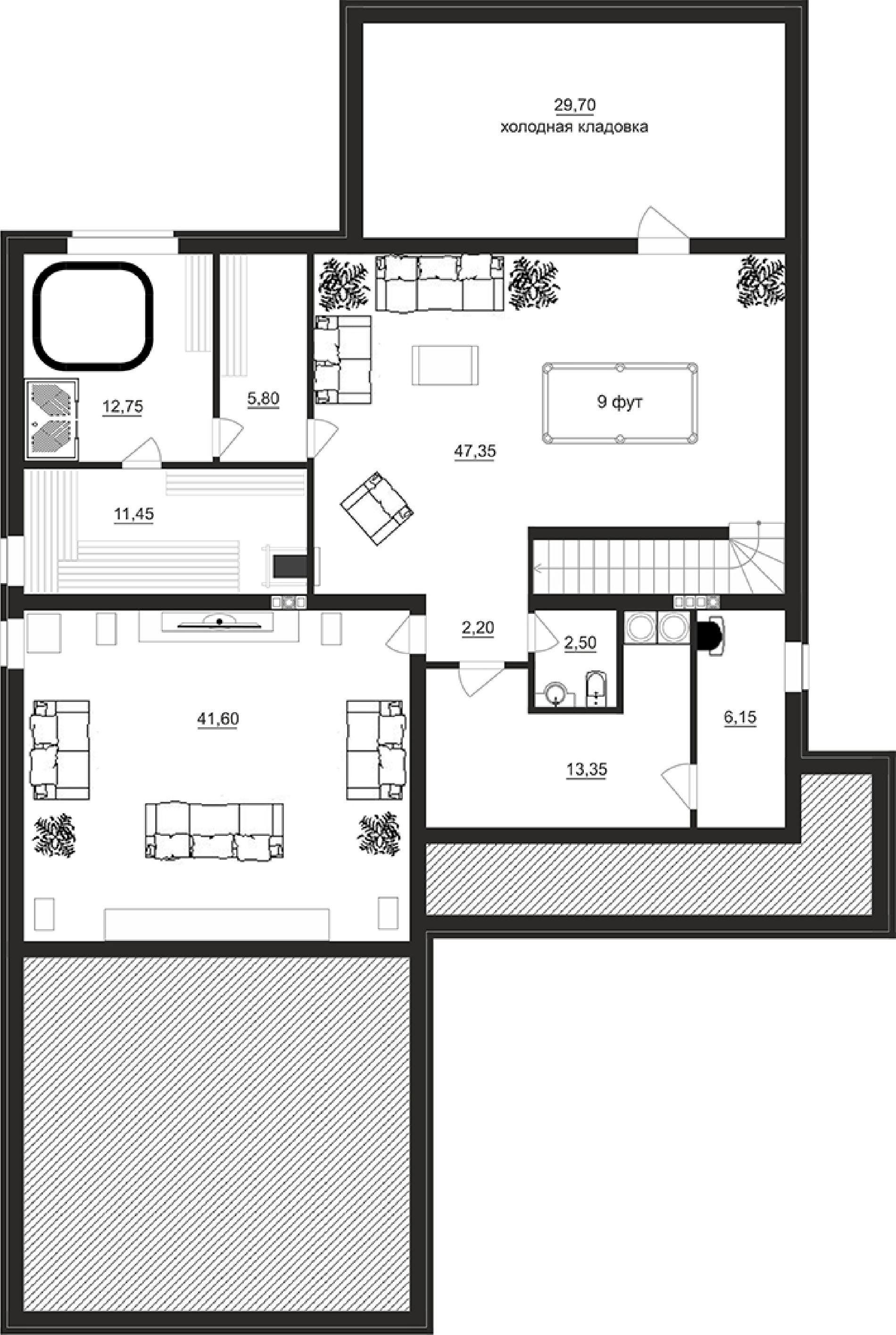 Планировка проекта дома №cp-96-61 cp-96-61_v1_pl0.jpg