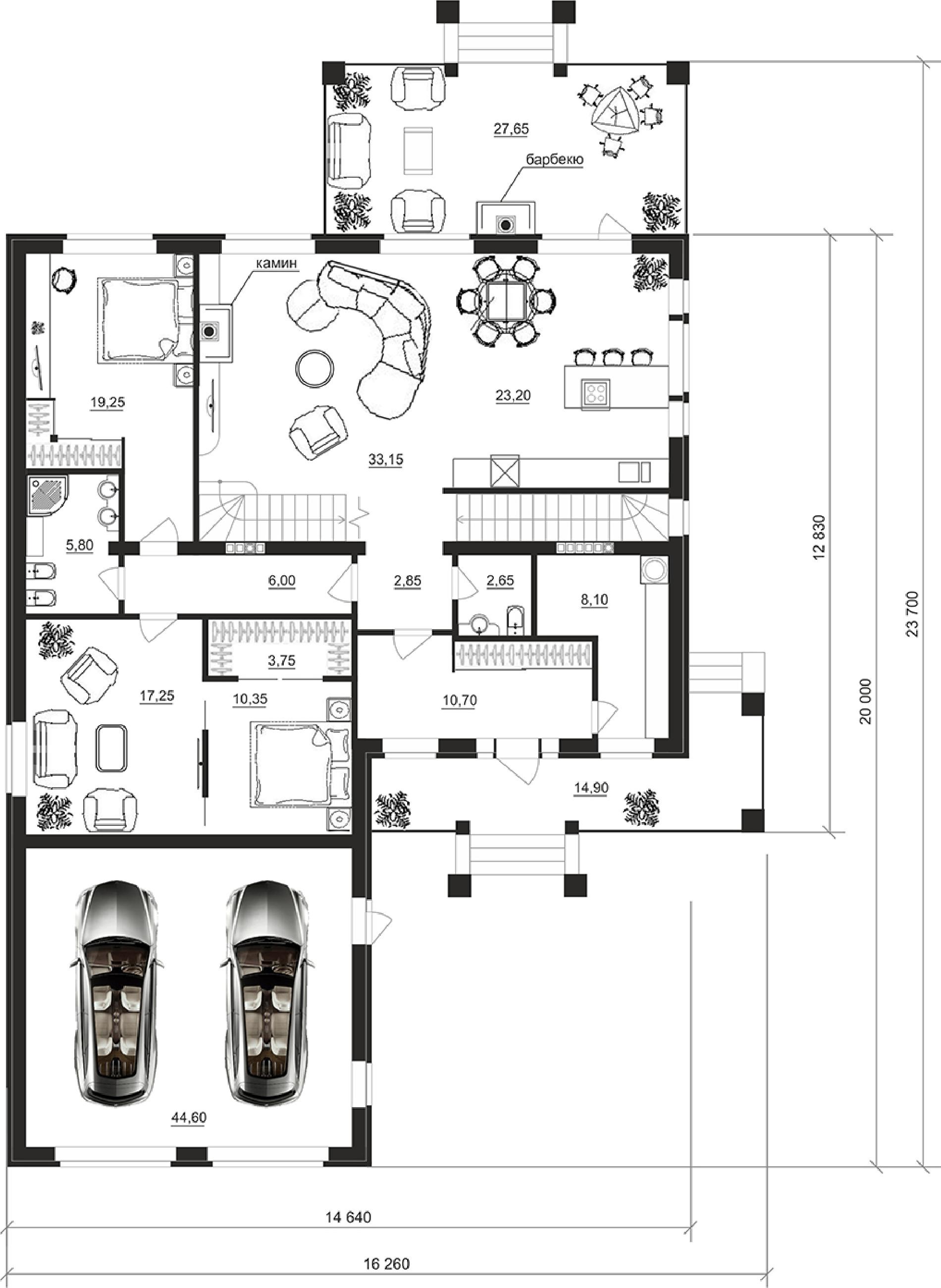 Планировка проекта дома №cp-96-61 cp-96-61_v1_pl1.jpg