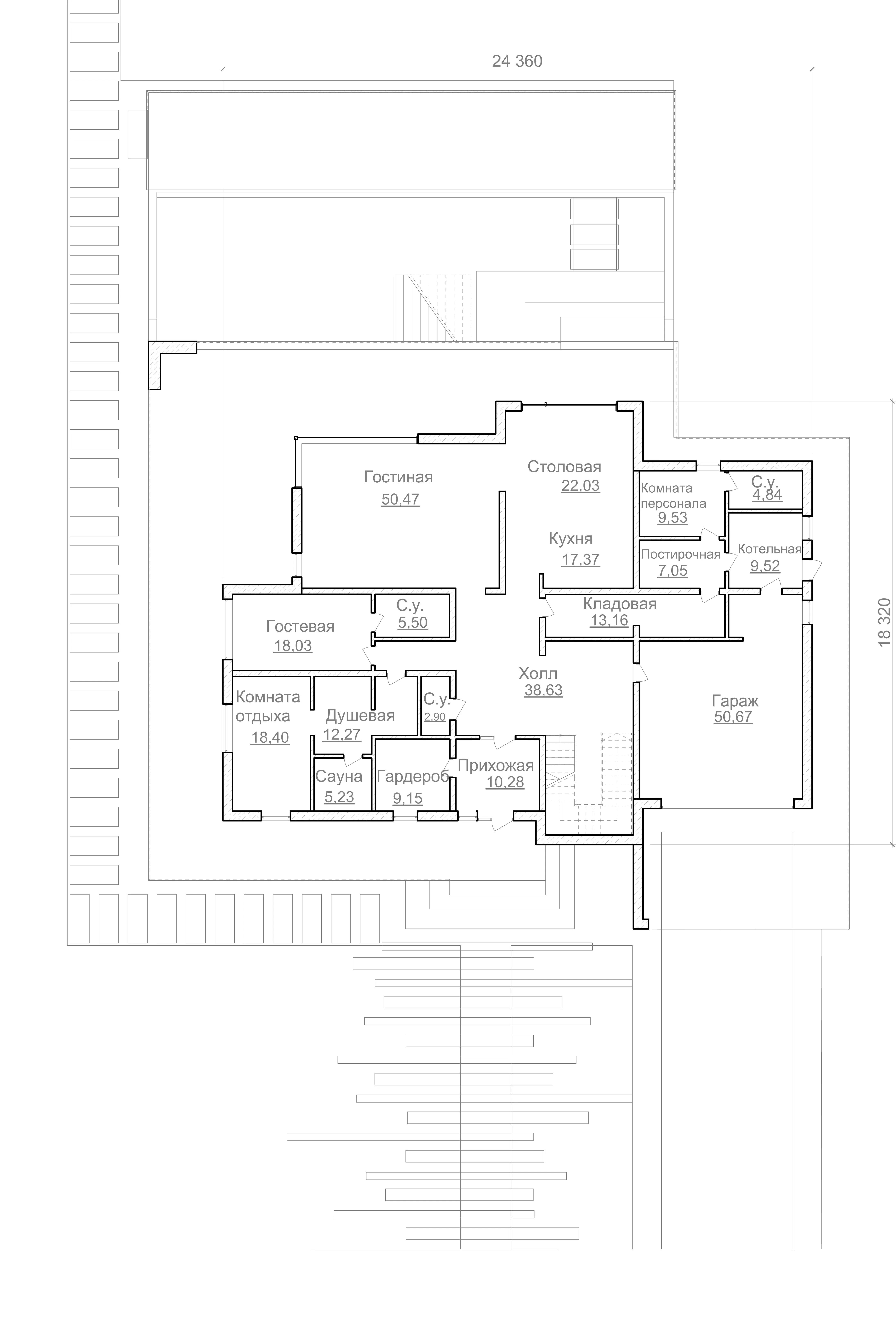 Планировка проекта дома №h-025 H-025_p1.webp