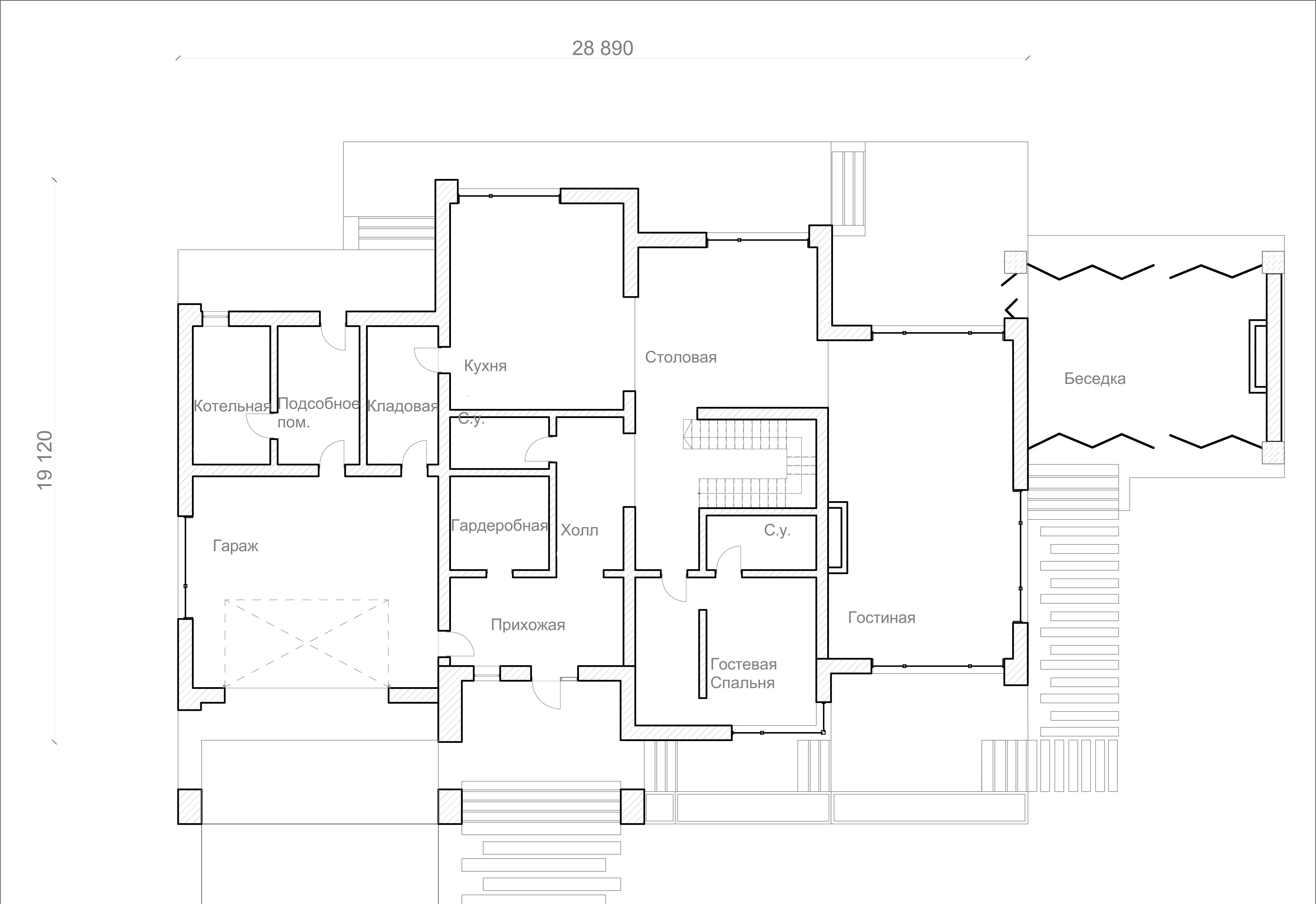 Планировка проекта дома №h-048 H-048_p1.webp