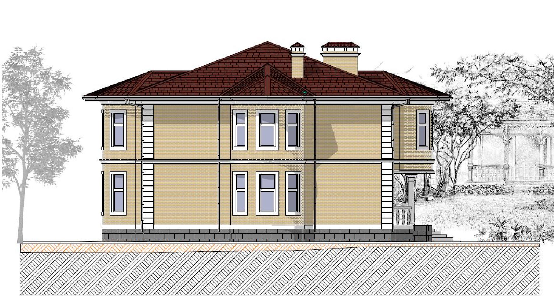 Фасады проекта дома №h-1302 h-1302_f2-min.jpg