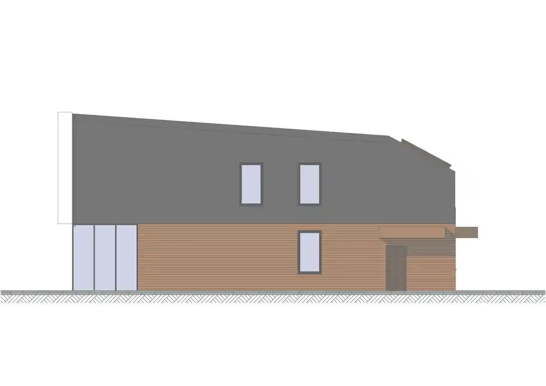 Фасады проекта дома №h-1605 H-1605_f3-proekt-doma-arhion.webp