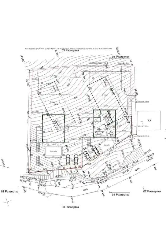 Планировка проекта дома №h-1609 H-1609_p0-proekt-doma-arhion.webp