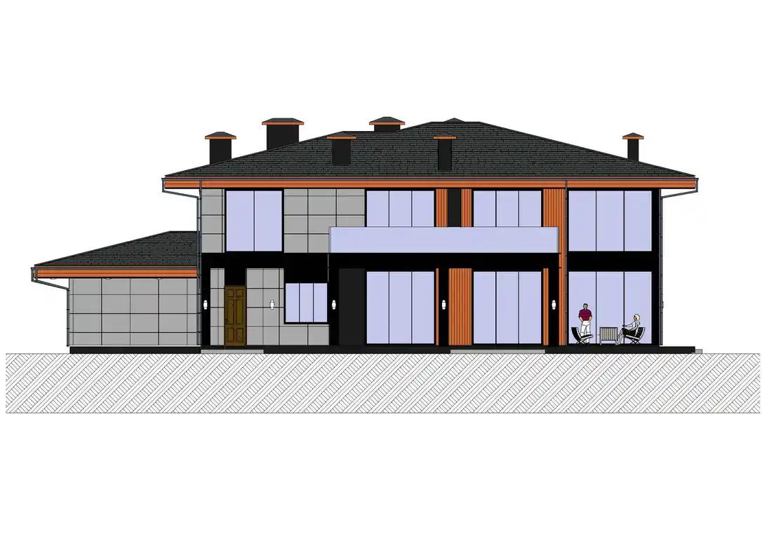 Фасады проекта дома №h-1615 H-1615_f1-proekt-doma-arhion.webp