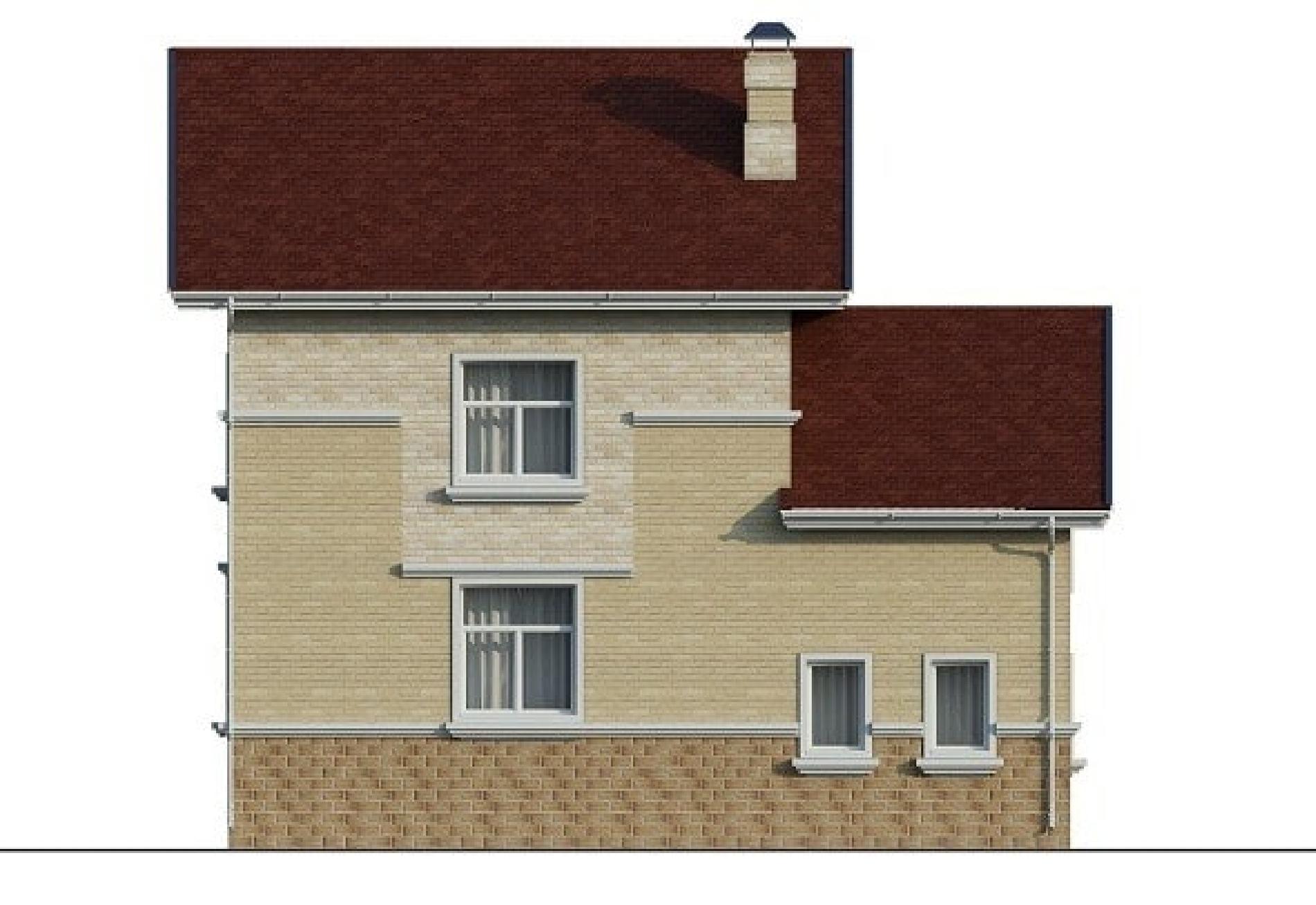Фасады проекта дома №kr-165 kr-165_f1-min.jpg