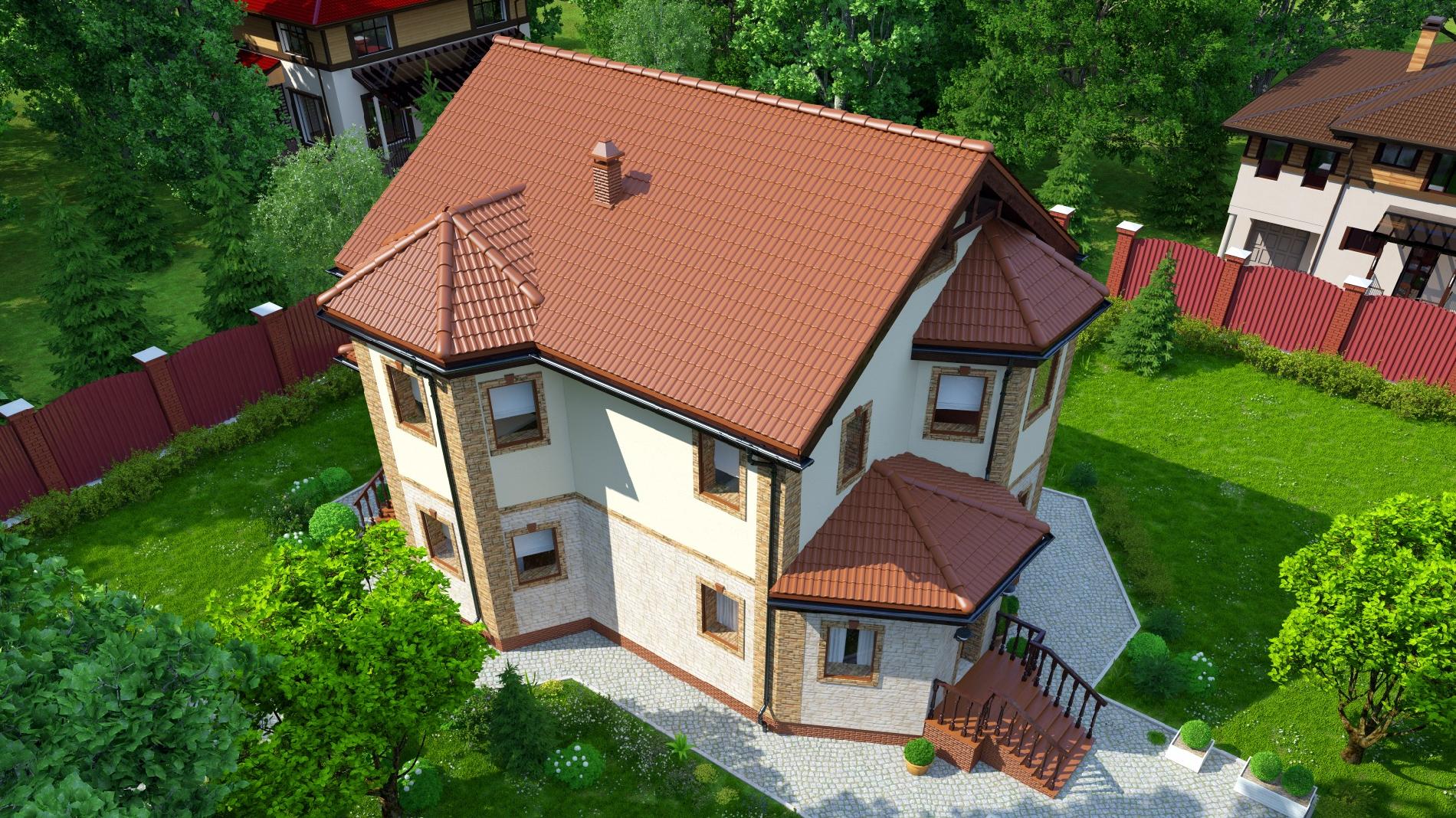 Проект дома №kr-169 5bbc0369d0b46.jpg
