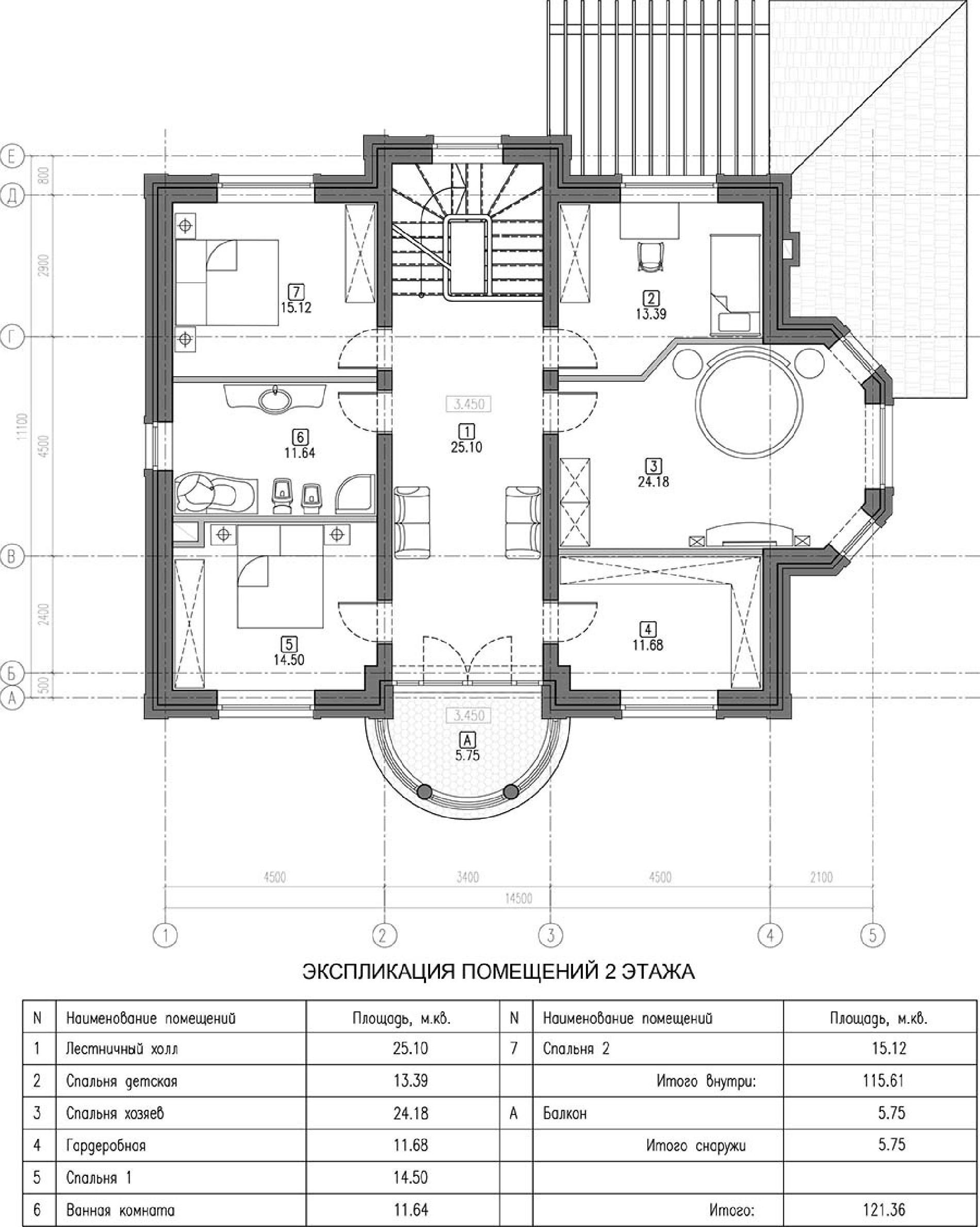 Планировка проекта дома №kr-239 5bbb2bcf2fc3f.jpg