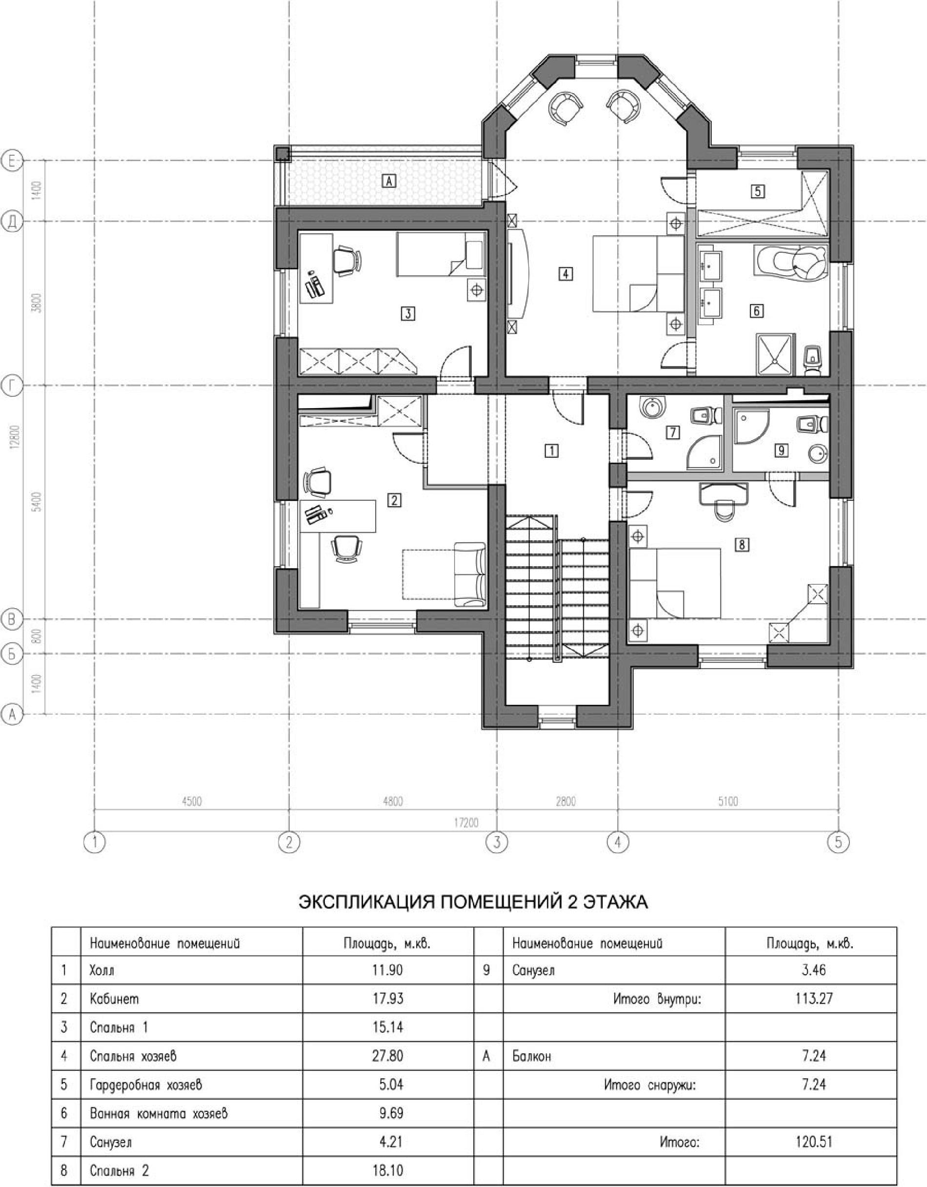 Планировка проекта дома №kr-245 5bbb2cde471f9.jpg