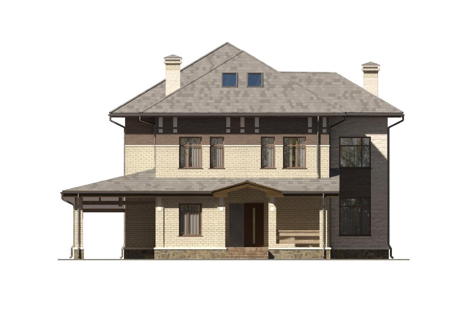 Планировка проекта дома №kr-345 5bbb354b4e1df.jpg