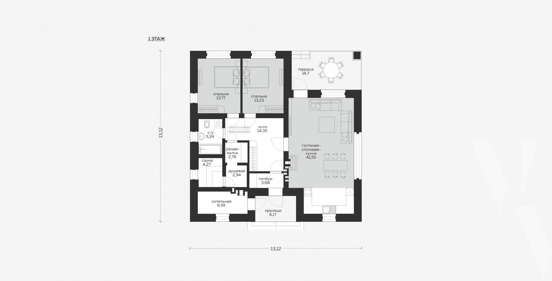 Планировка проекта дома №m-267 m-267_p(1).jpg