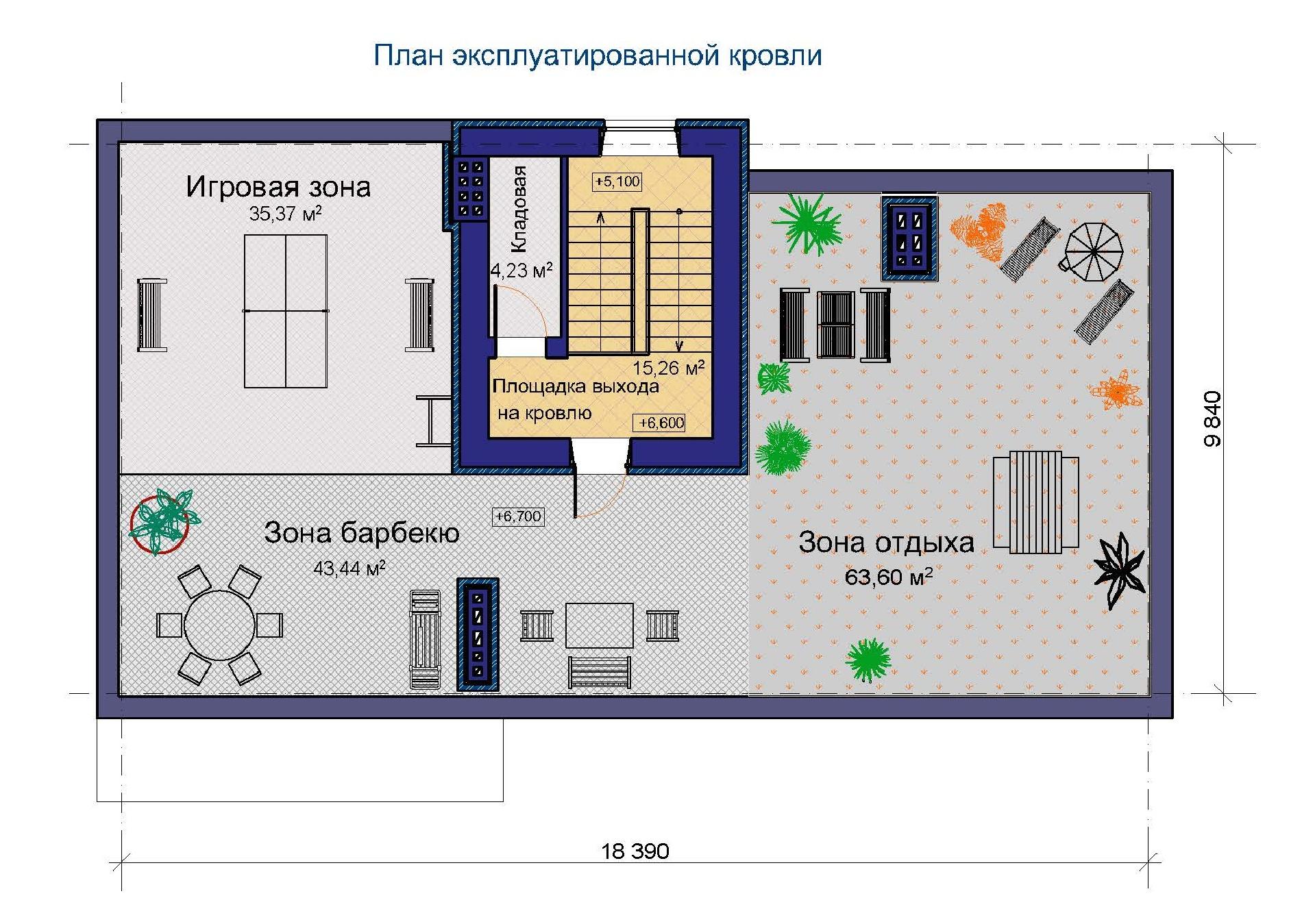 Планировка проекта дома №m-376 376-к.jpg