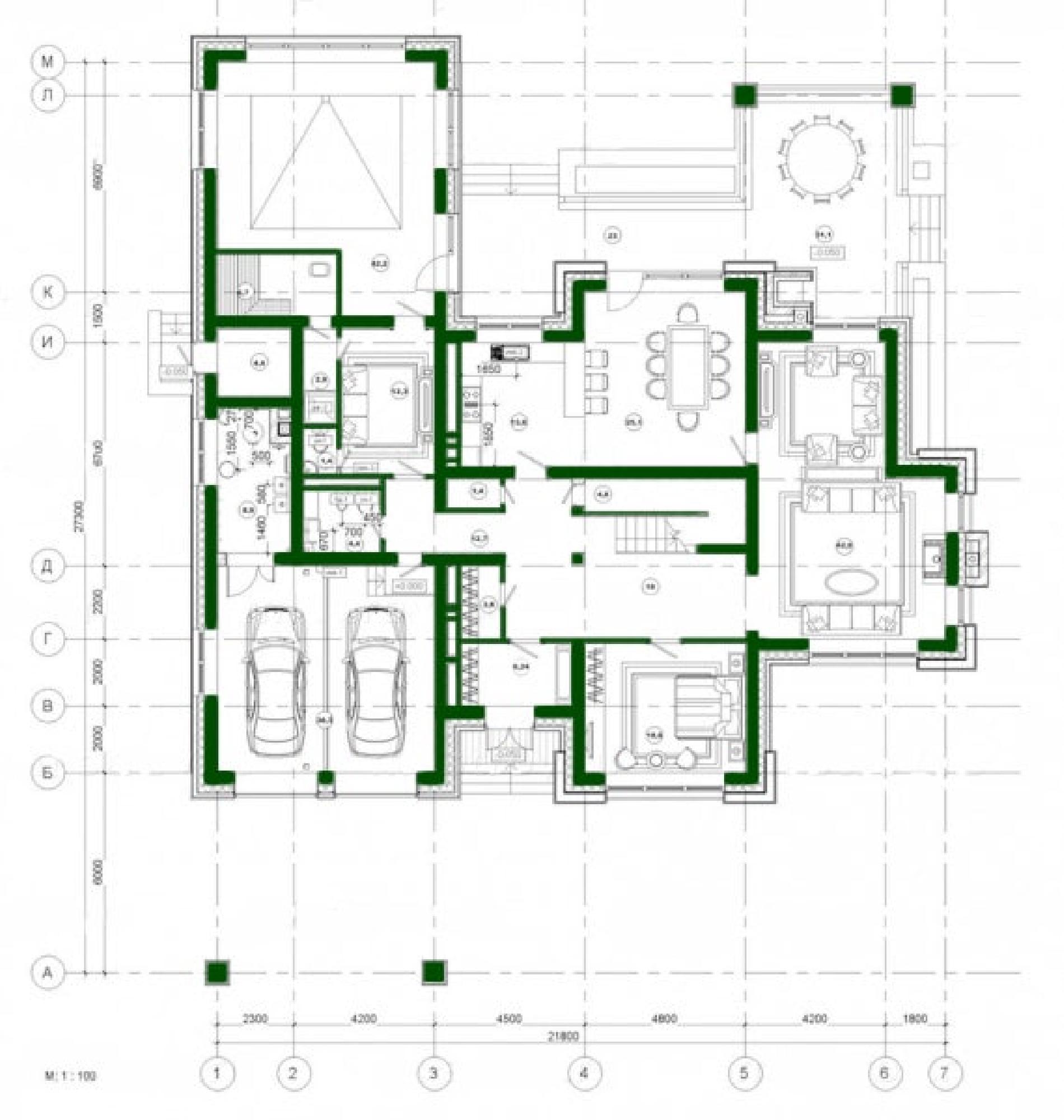 Планировка проекта дома №ml-454 ml-454_p1-min.jpg