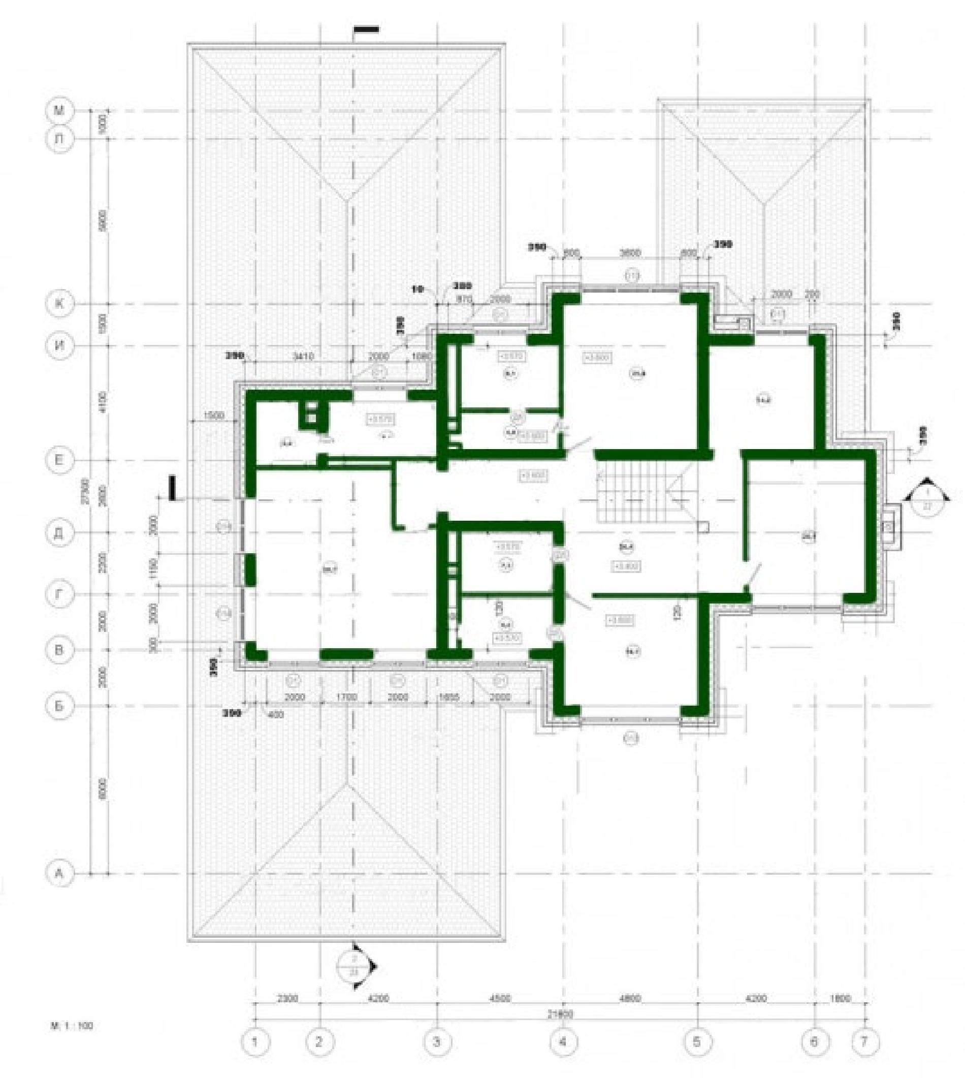 Планировка проекта дома №ml-454 ml-454_p2-min.jpg