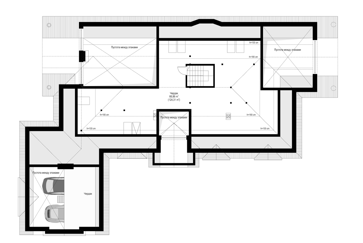 Планировка проекта дома №mp-286 proect_mp-286-pl3.jpg