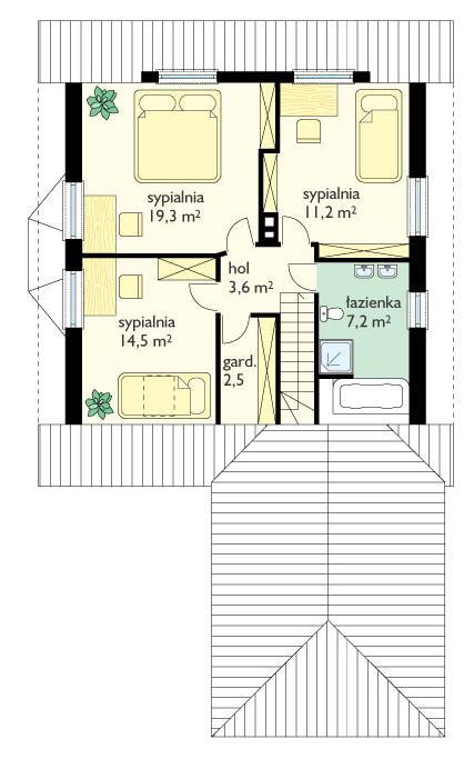 Планировка проекта дома №mp-360 proect_mp-360-pl2.jpg