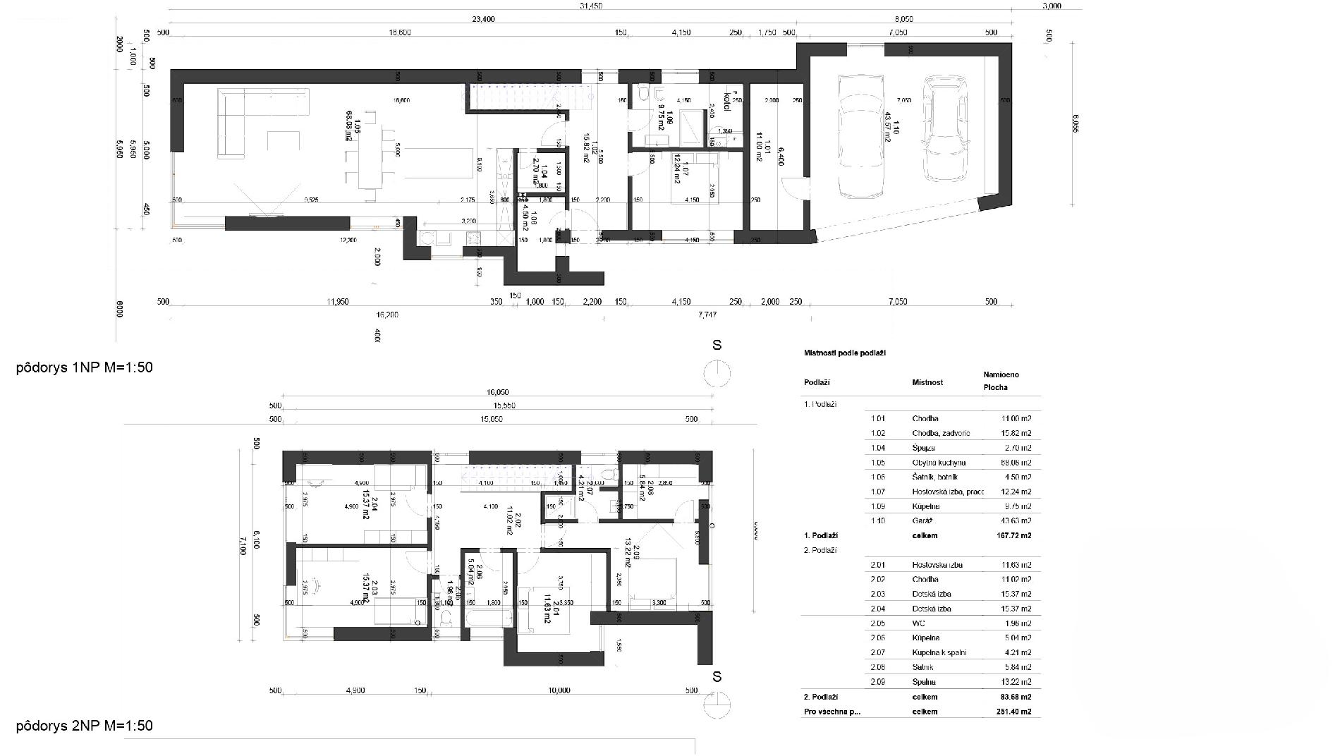 Планировка проекта дома №n-251 N-251_p1.jpg