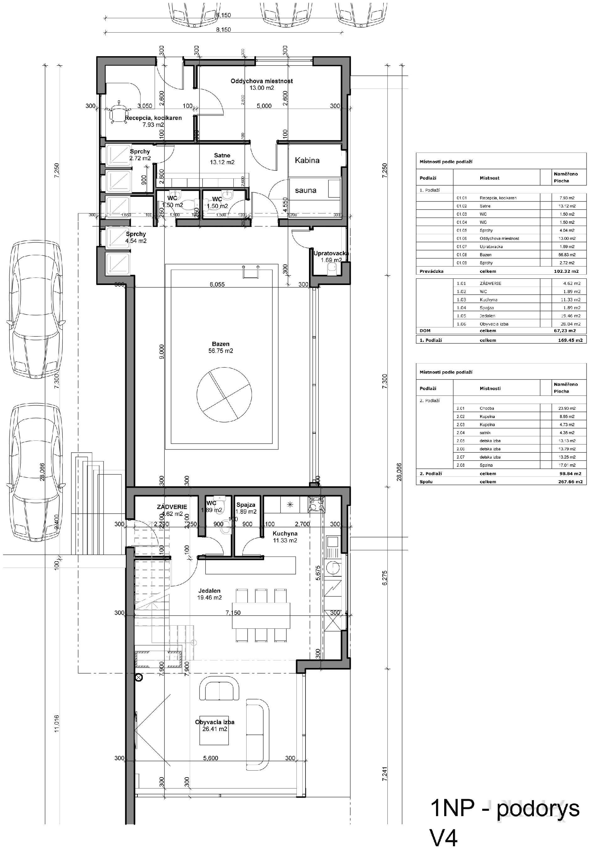 Планировка проекта дома №n-268 N-268_p1.jpg