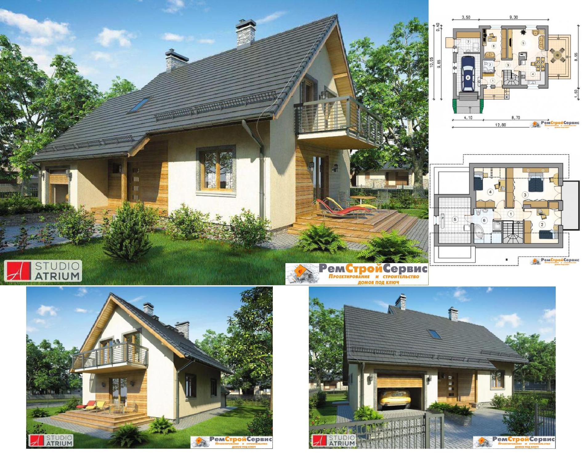 Проект дома №r-24-82 proect_r-24-82.jpg