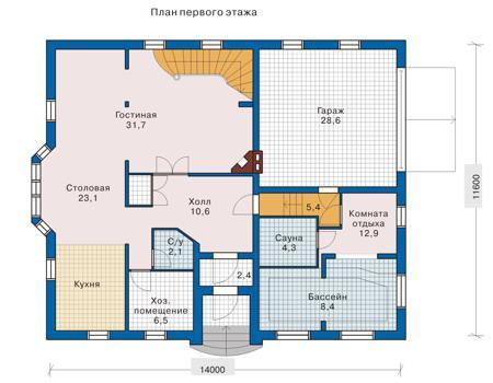 Планировка проекта дома №10-36 10-36_1.jpg