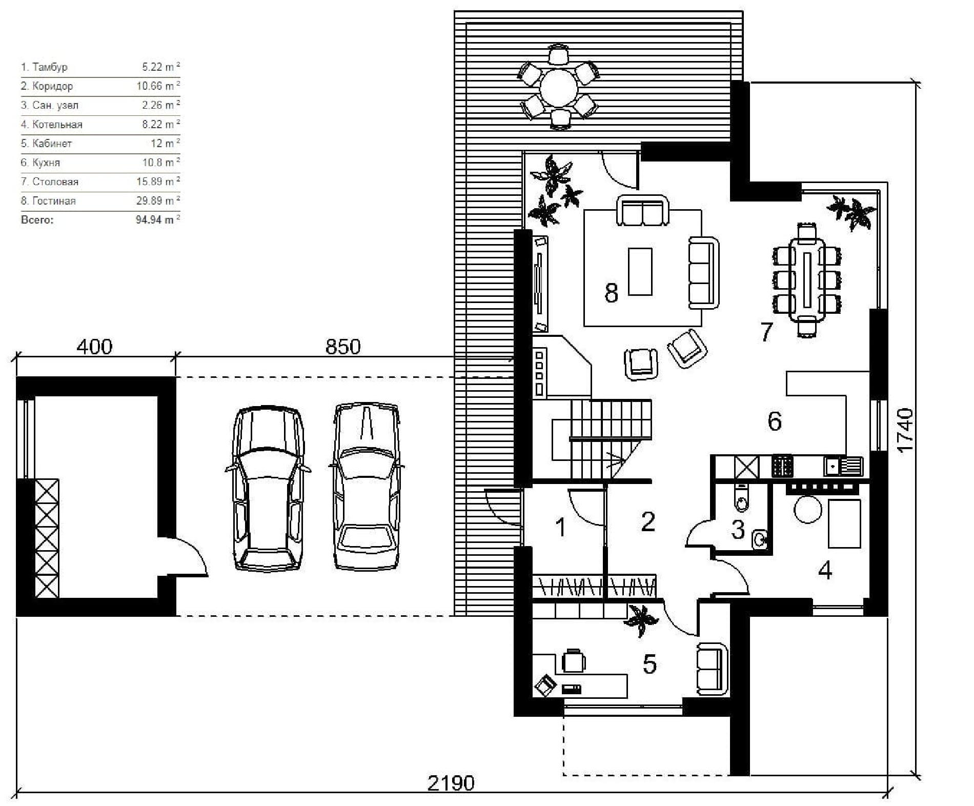 Планировка проекта дома №123-189 123-189_p1-min.jpg