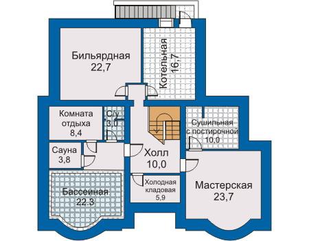 Планировка проекта дома №30-24 30-24_c.jpg