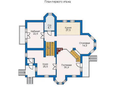 Проект дома №31-97 31-97_1.jpg