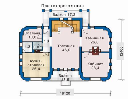 Проект дома №32-34 32-34_2.jpg