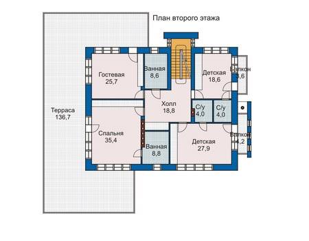 Проект дома №33-61 33-61_2.jpg