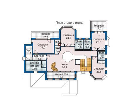 Проект дома №33-64 33-64_2.jpg