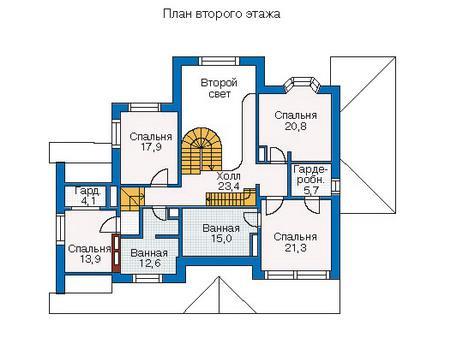 Проект дома №35-10 35-10_2.jpg