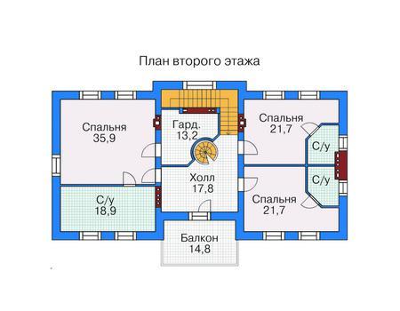 Проект дома №35-80 35-80_2.jpg