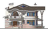 Фасады проекта дома №40-32 40-32_f3.jpg