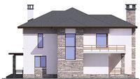 Фасады проекта дома №40-56 40-56_f3.jpg