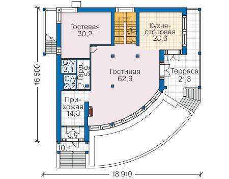 Проект дома №40-61 40-61_1.jpg