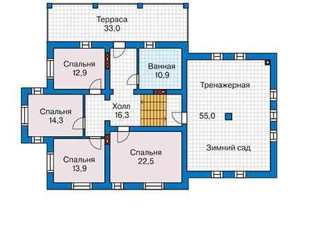 Проект дома №41-68 41-68_2.jpg