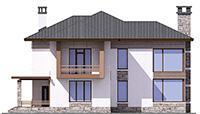 Фасады проекта дома №42-06 42-06_f4.jpg