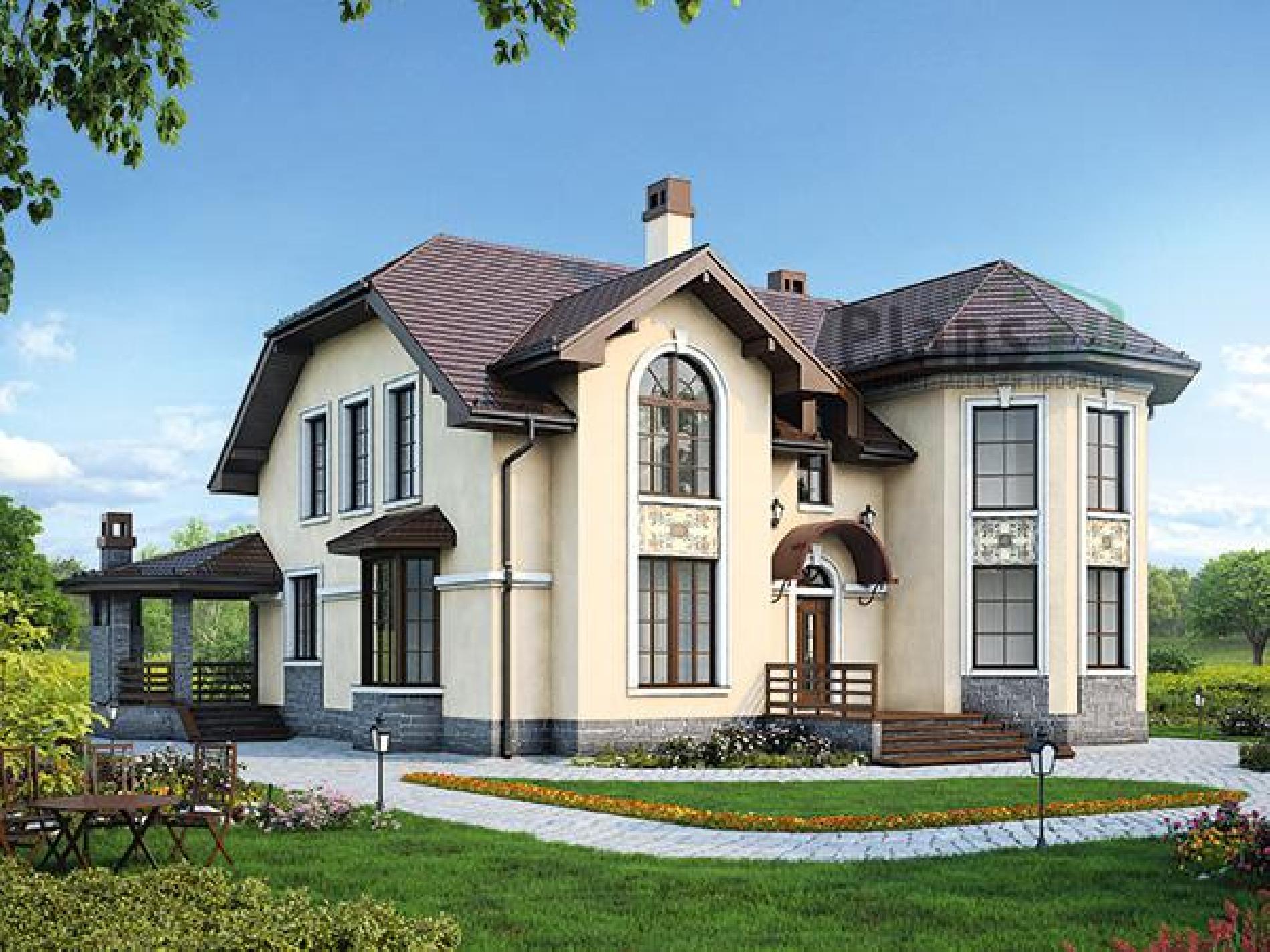 Купить Дом 200 Квадратов